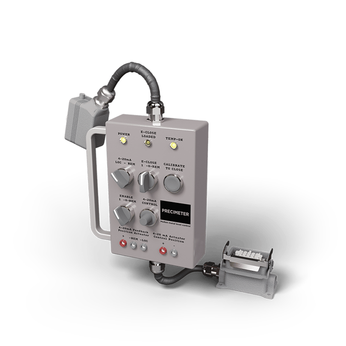 アクチュエーターサービスアダプター