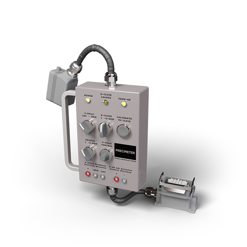 アクチュエーターサービスアダプター