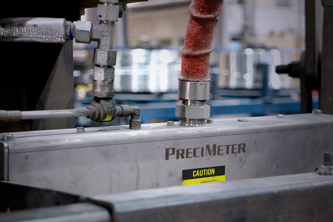 レーザーセンサーサービス