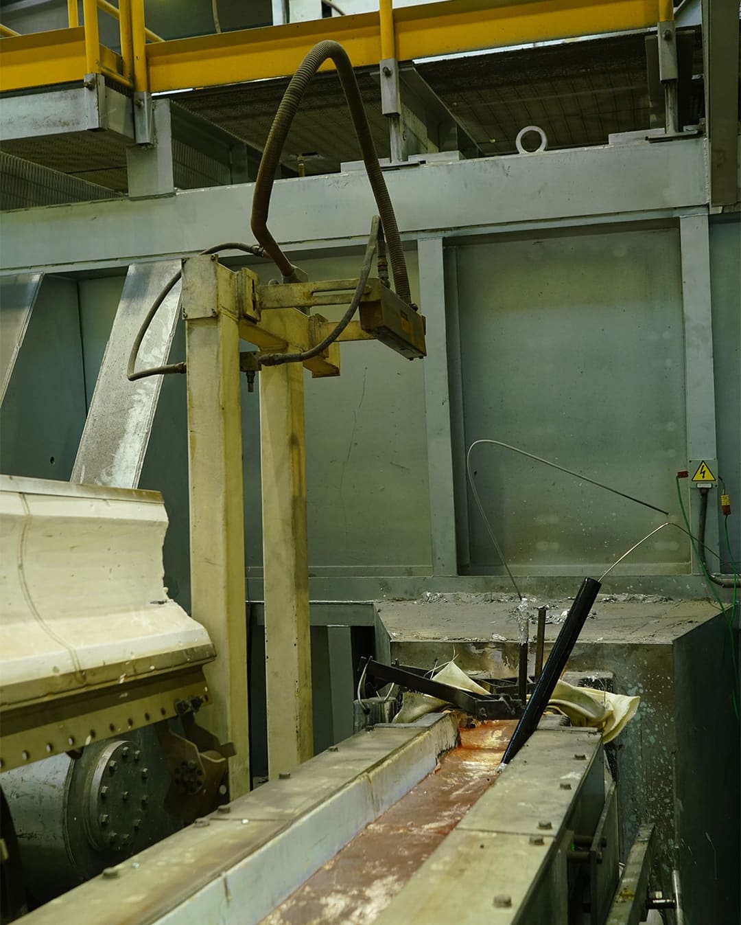 ローダーレベル制御