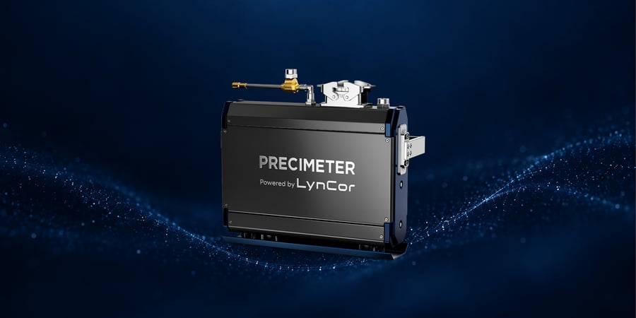 Precimeter LynCor ProH レーザーカメラセンサー