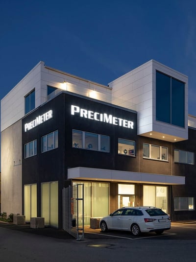 プレシメーター-溶融金属レベル制御-P-1080